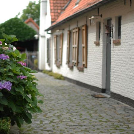 Flemish Cottage Oostkamp Ngoại thất bức ảnh