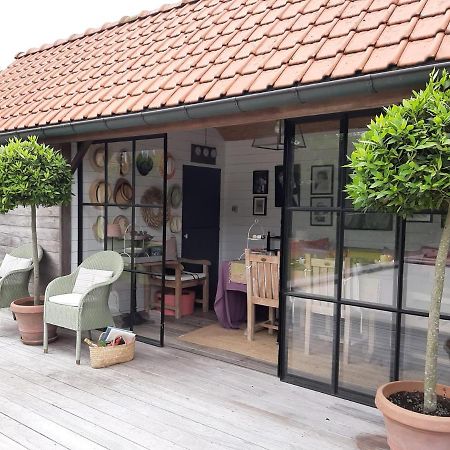 Flemish Cottage Oostkamp Ngoại thất bức ảnh